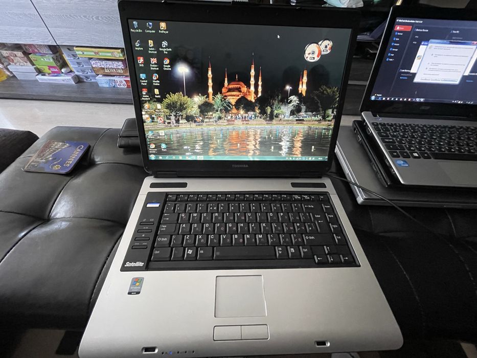 Toshiba satellite A100 15,4