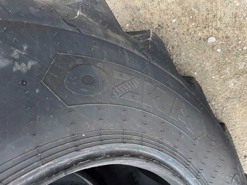 Anvelope noi 650/75 R32 radiale pentru combina marca OZKA cu garantie