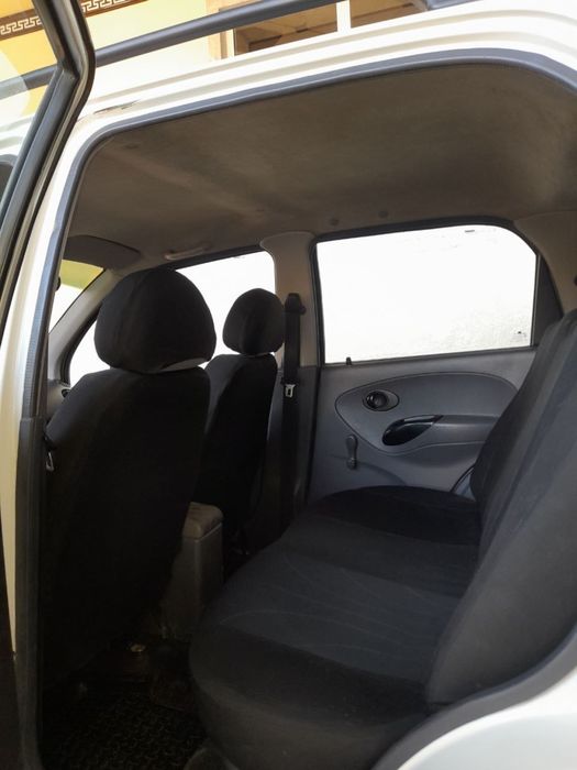 Matiz avtomat karobka