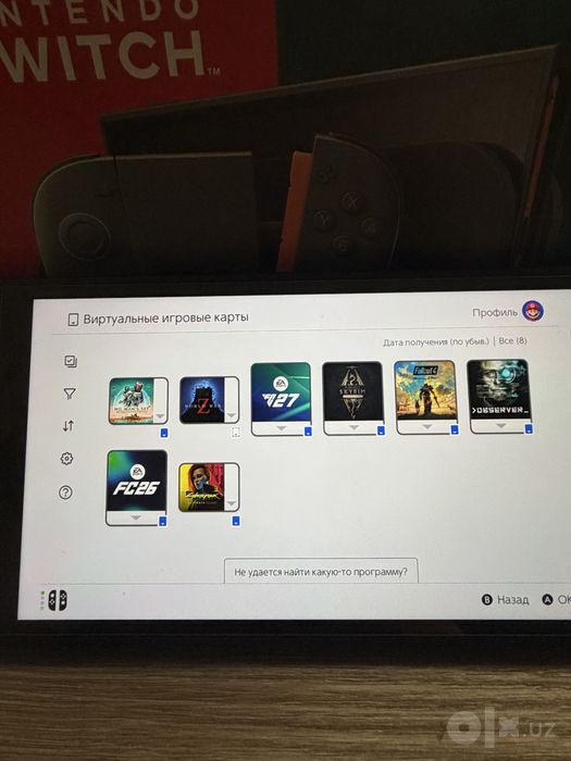 Nintendo Switch 2 400+ игр