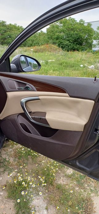 Опел Инсигния/Opel Insignia дизел 2.0, 160 к.с. автоматик на части