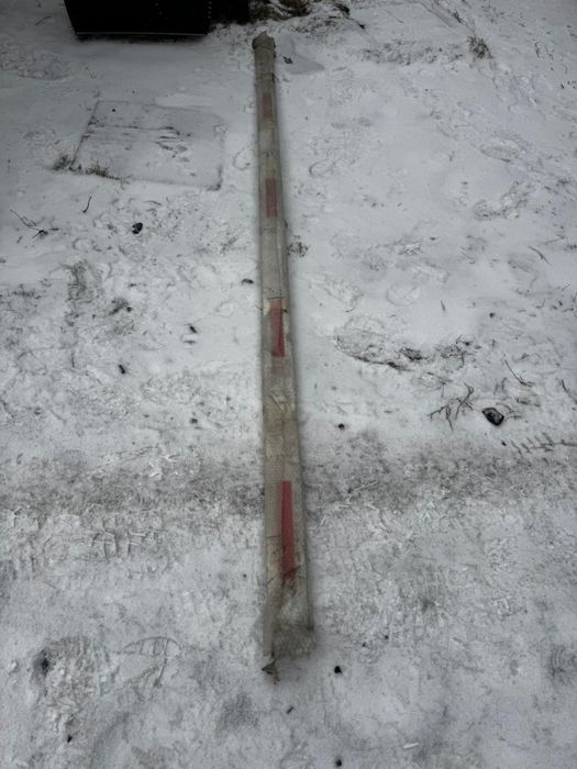 Шлагбаум 3 метра