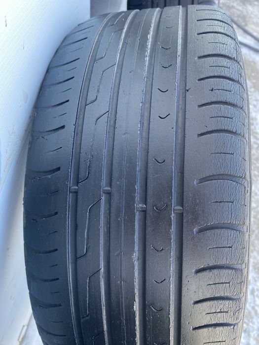 Продам диски SILVER c летними шинами