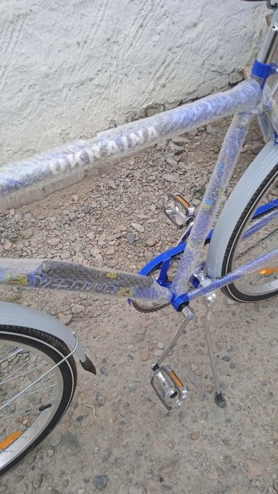 Велосипед "Украина"28 р.(2025)