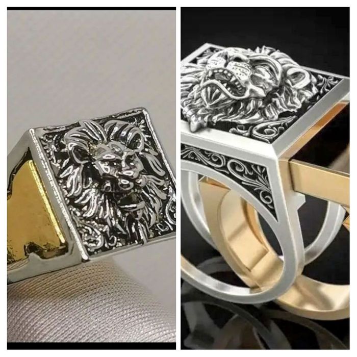 Пръстен много тарикатски с Тайник :)