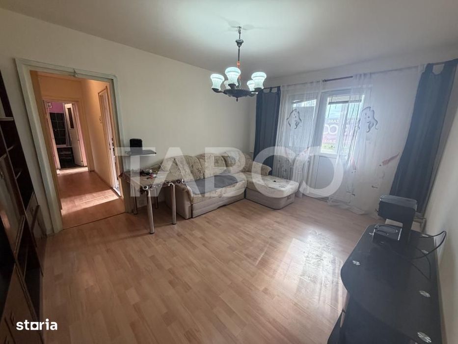 Comision 0% Apartament semidecomandat 3 camere 56mp Tudor Vladimirescu