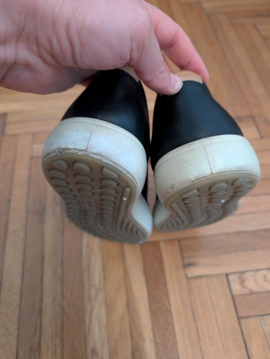 Ecco soft 7, negru, EU41