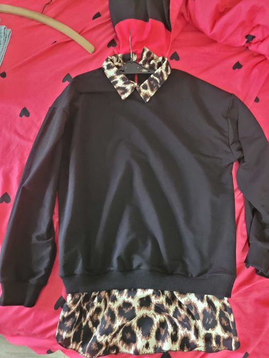 Vand bluză tip cămașă