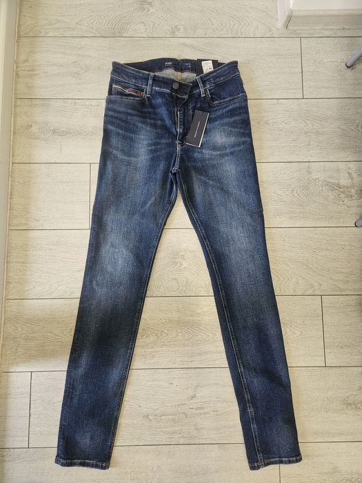 Blugi Tommy Hilfiger Simon Skinny W 31  L 34