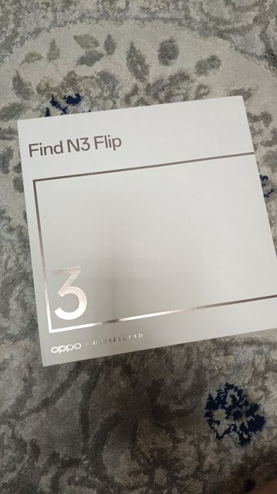 Oppo Find N3 flip