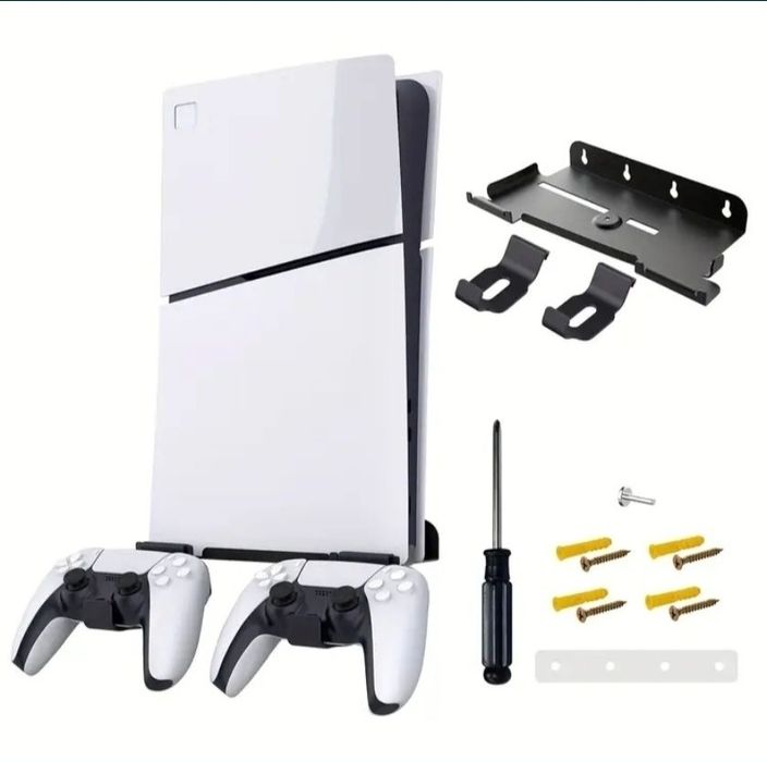 Крепления для консоли (ps 5 slim) телескопическое 20-40см