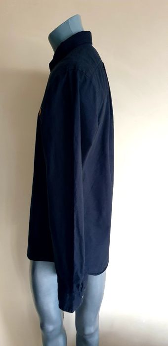 POLO Ralph Lauren Cotton Slim Fit Mens / L и S  ОРИГИНАЛ! Мъжки Ризи!