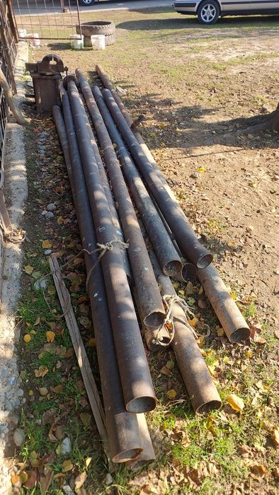 Труба круглый для сср