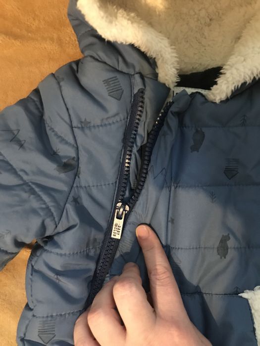 Комбинезон весенний германский