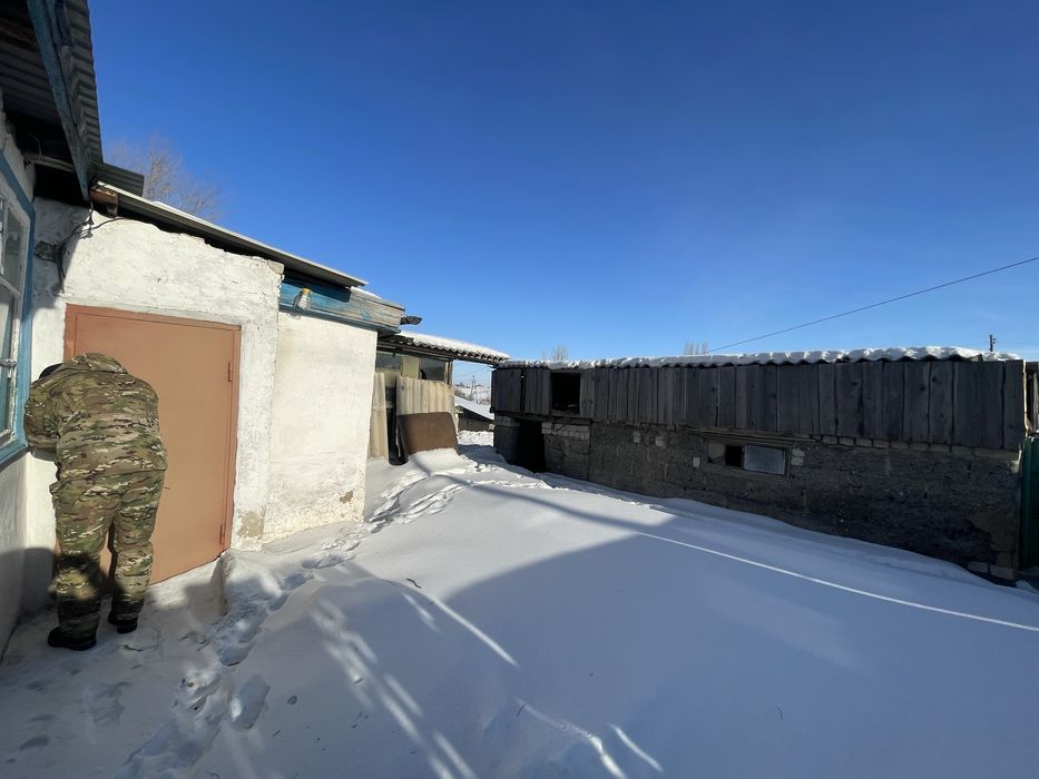 Продается дом гараж вода