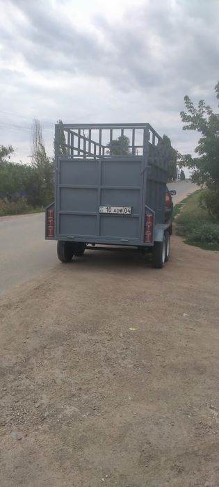 Прицеп для легкового авто