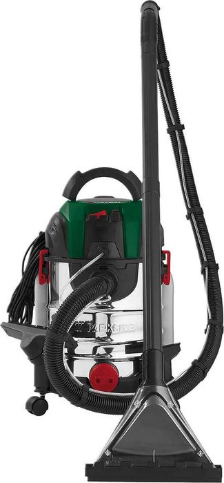 Прахосмукачка за Сухо и Мокро Почистване PARKSIDE 1600W 20L