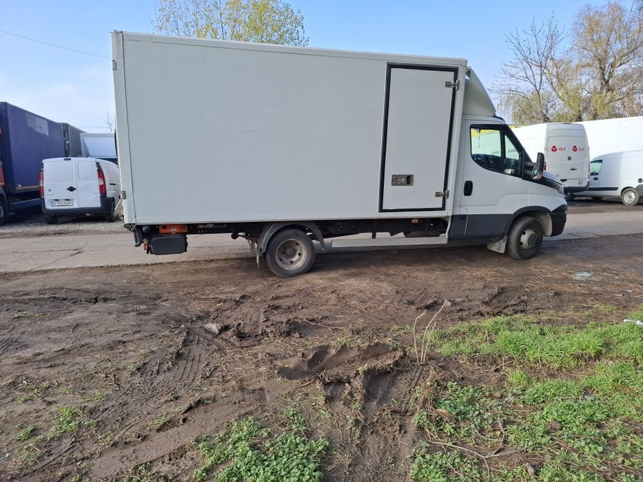 Iveco frigorific de vanzare