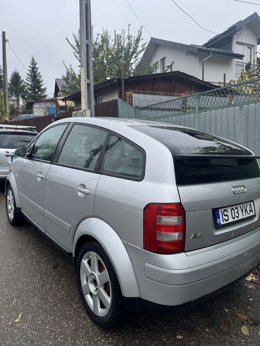 AUDI A2 2001 — imagine 2