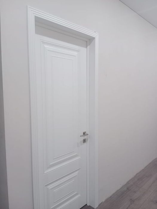 Установка дверей