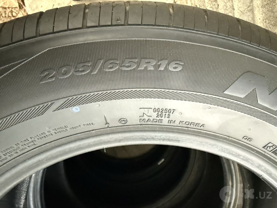 Шины nexen 205/65R16