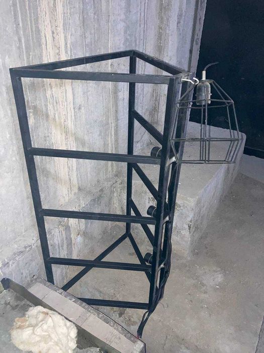 светильники -люстра (лофт стиль)