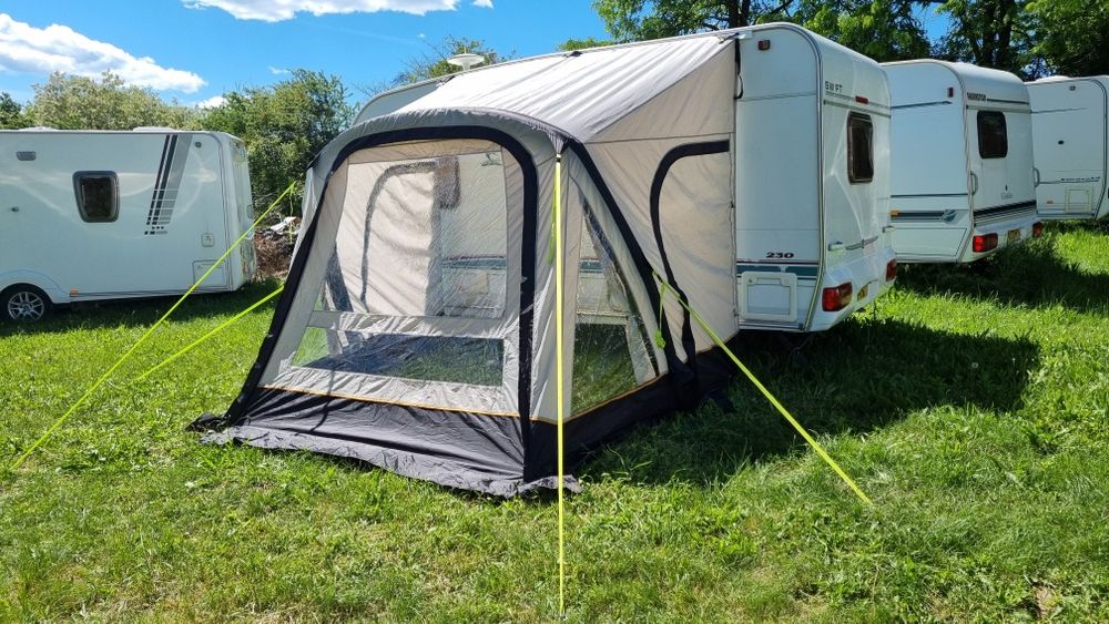 Cort Aer Partial 2,60m Rulota, Auto Camper, Microbuz, OLPRO View Lite Breeze 260