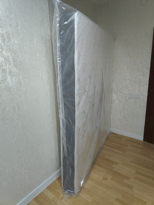 Новый матрас независимые пружины