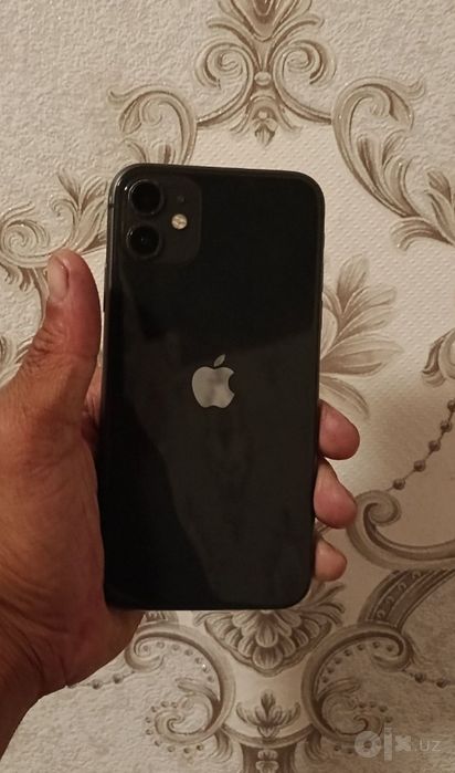 Iphone 11 black 64