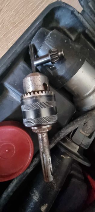 ударна бормашина