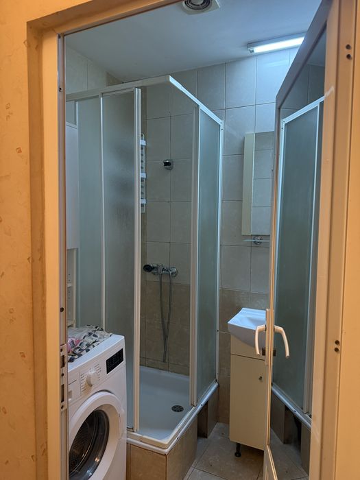 Garsonieră complet utilată, etaj 1, zona CET – pers fizica