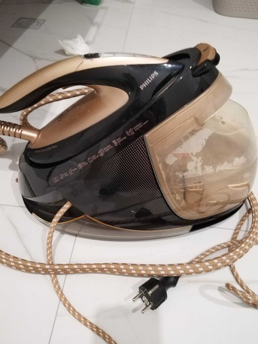 Statie de calcat philips