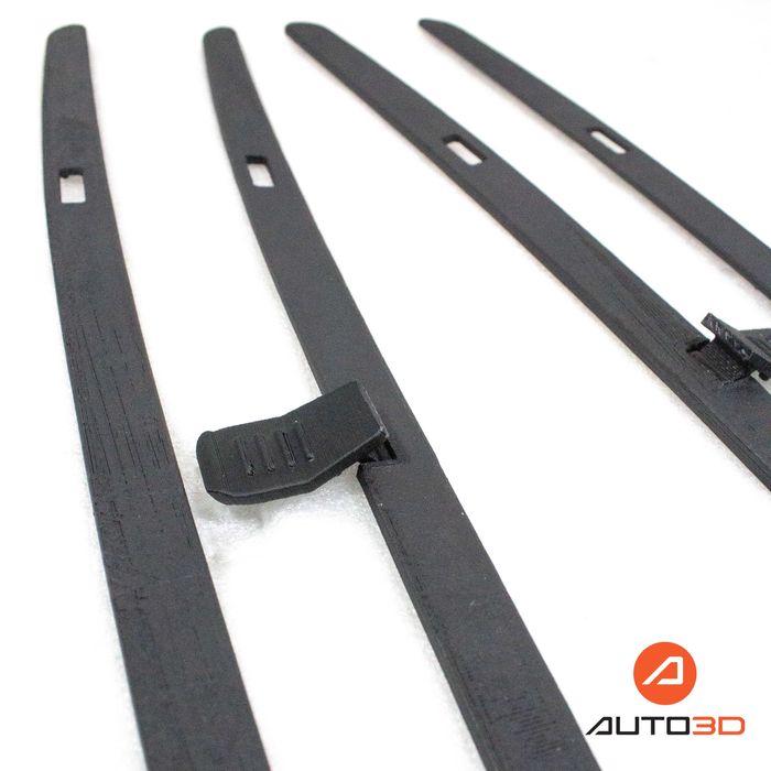 Лайсни за щори за заден прозорец за BMW E39