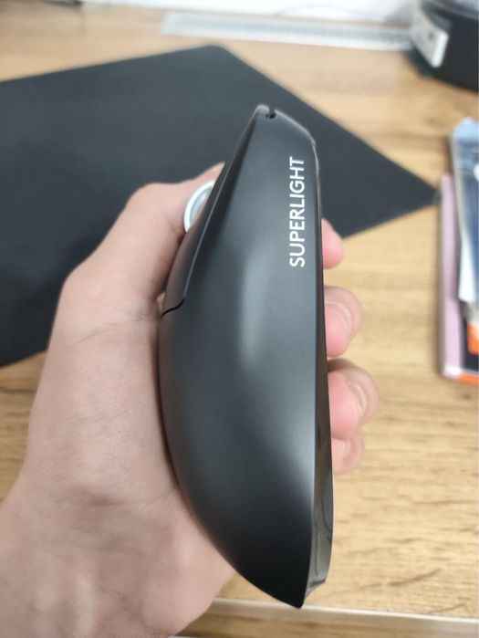 Мышь logitech g pro x superlite