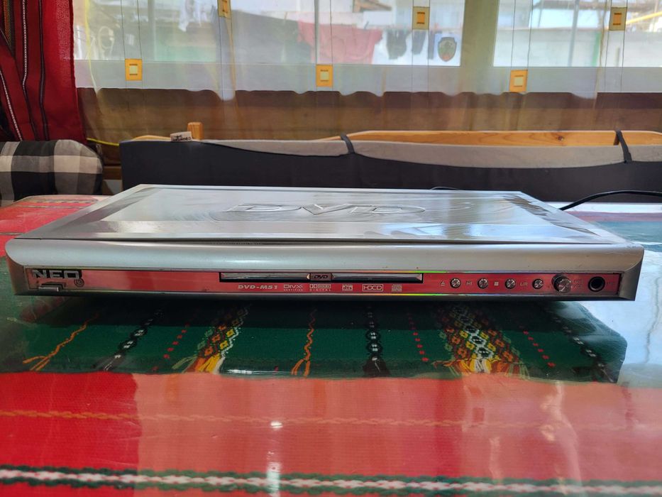 DVD player/ДВД плеър