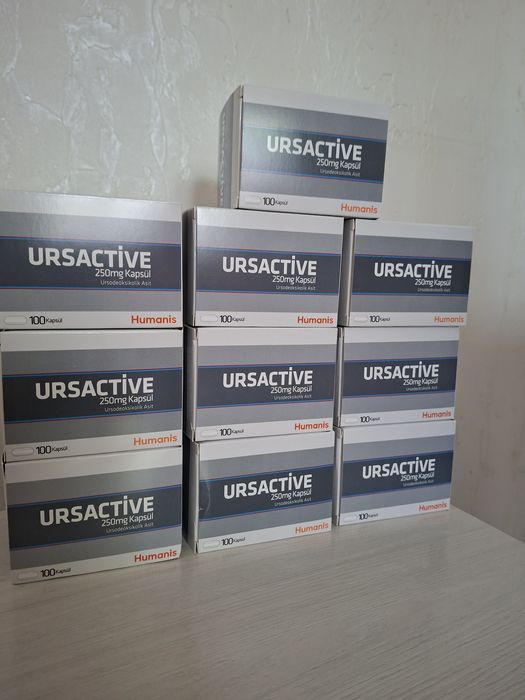 Ursactive. Урсактив