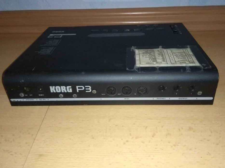Пиано модул Korg P3