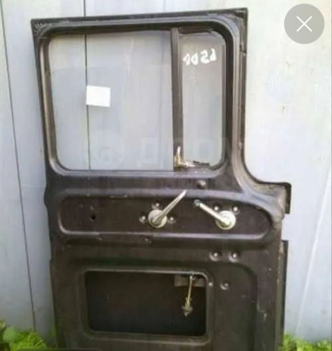 Продам дверь на Зил