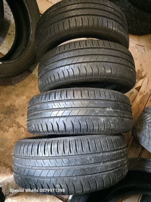 195/55R16 Michelin