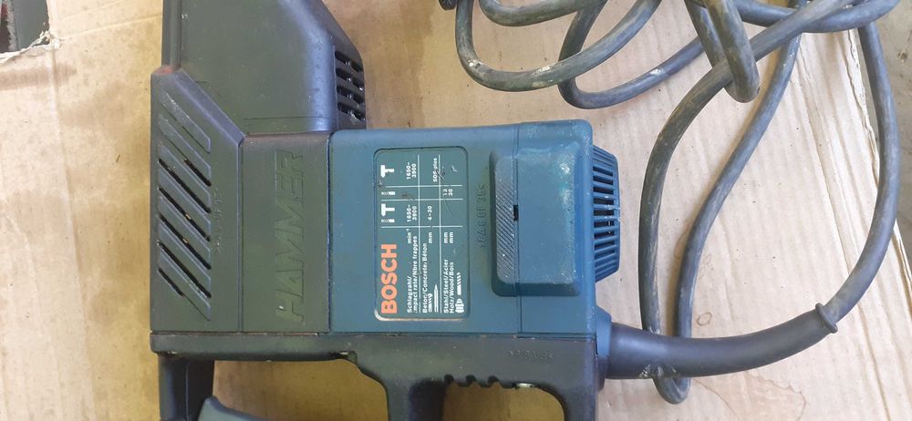 Rotopercutor Bosch GBH 4 DSC stare perfecta de functionare