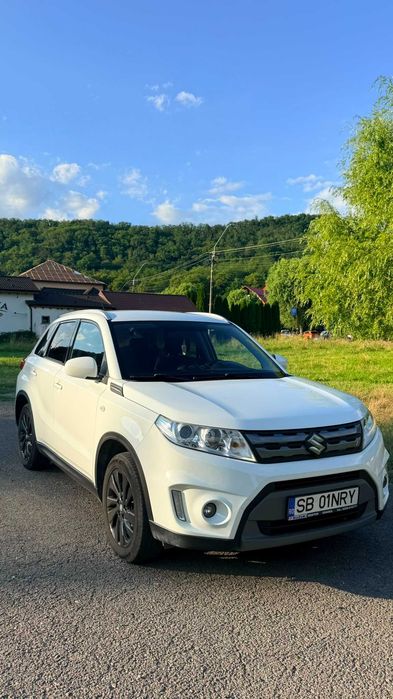 SUZUKI Vitara 2018 — imagine 2