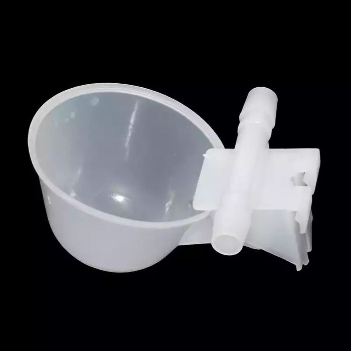 Автоматический капельный поилка для всех видов птиц