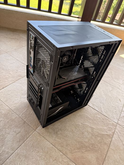 Геймърси компютър - R5 5600 RX 6800