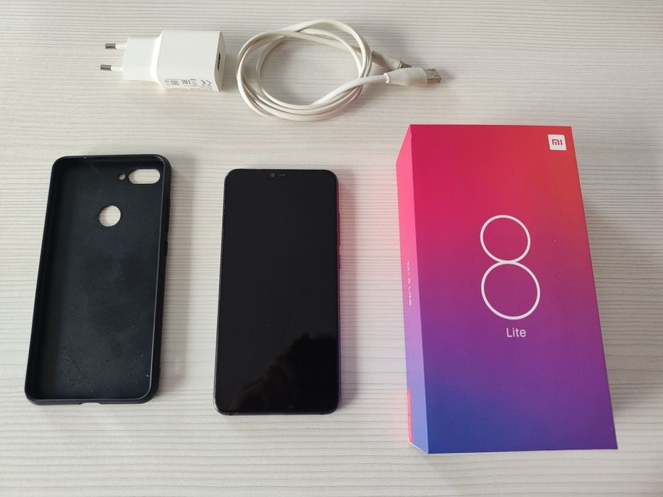 Продам Xiaomi Mi8 lite
