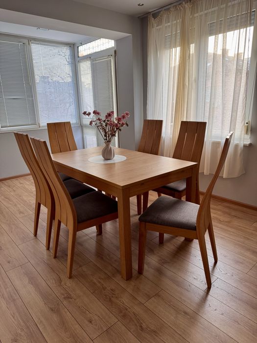 Наем просторен 3-стаен апартамент 120 кв. м.