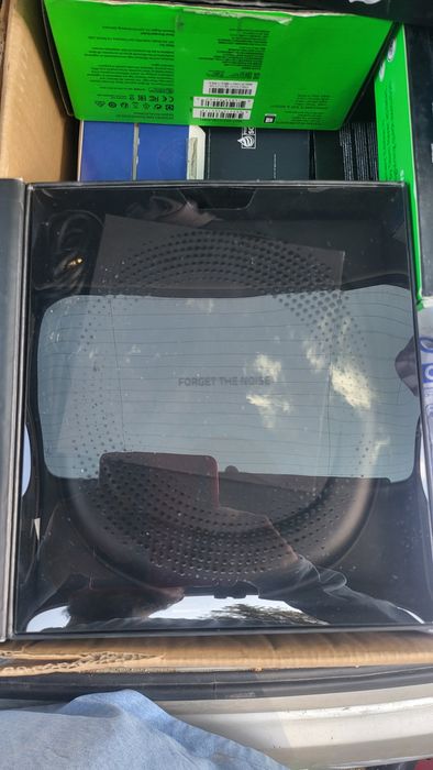 Слушалки Razer Opus, безжични, микрофон, Bluetooth