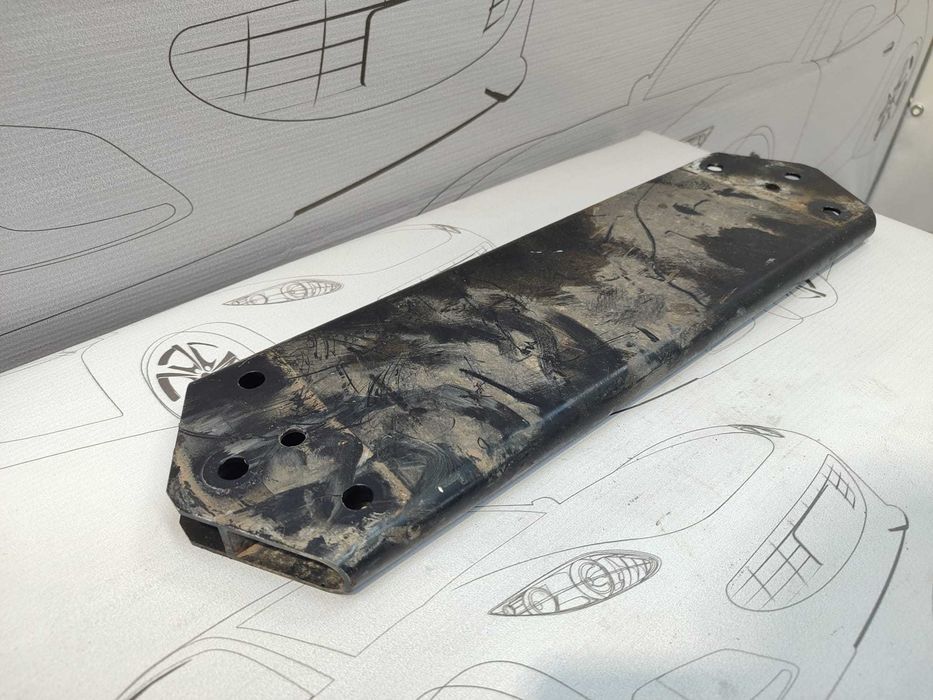 Grindă de Armare Față BMW Seria 1 (F40) 2019–2023 / Cod OEM 7381493 (5D2)