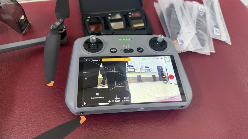 Dji air 3s отличном состояние