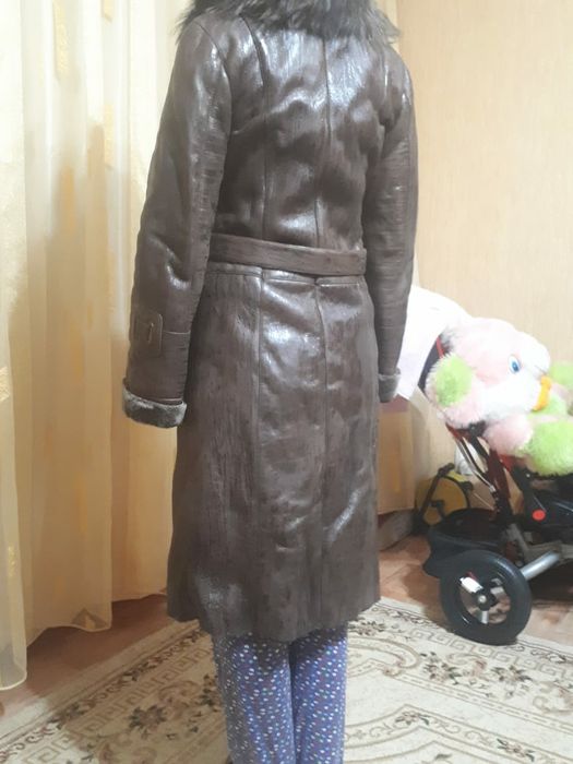 Продается женская дублёнка