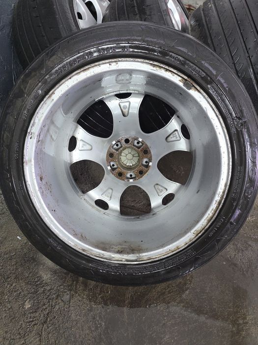 Комплект колёс на BMW
